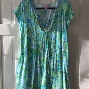 Lily Pulitzer Cotton Sundress